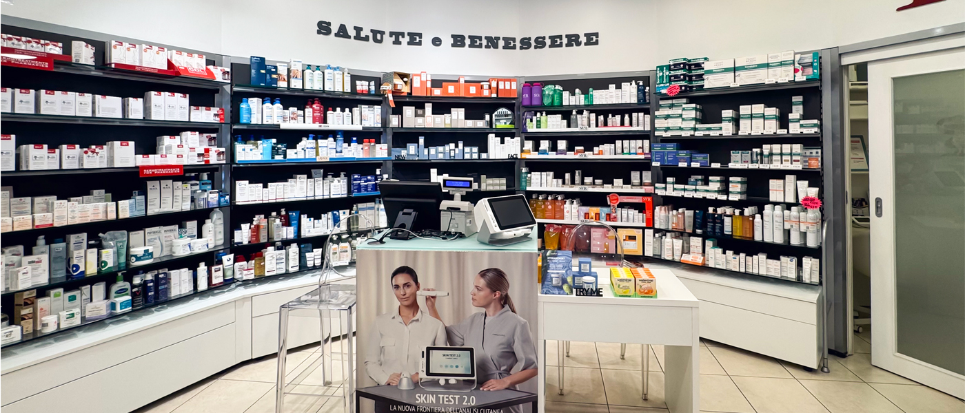 Immagine di copertina della pagina La Farmacia